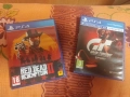 Red Dead Redemption 2 и Gran Turismo Sport, снимка 1
