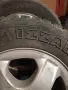 255/60 Зимни Гуми с Джанти за W163 R17, снимка 4
