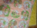 Детско одеалце. Капитонирано. , снимка 4