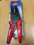 Клещи за сваляне на изолация Knipex , снимка 3