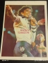 Винтидж снимка картичка на ПОП ИКОНАТА Michael Jackson много красива за КОЛЕКЦИЯ 49213, снимка 1