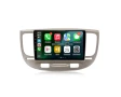 Kia Rio 2 2005 - 2011 Мултимедия Навигация Android, снимка 1