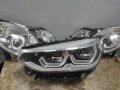 -Ляв фар фарове BMW X3 G01 G08 F97 X4 G02 F98 lqv far farove БМВ х3 г01, снимка 2