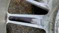 БМВ Е39 17 5х120 лети джанти BMW e36 e38 e39 e60. 235/45/17, снимка 10