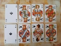 Стари карти за игра, оригинални немски, снимка 1