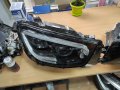 Десен фар фарове Мерцедес W253 GLC far farove mercedes ГЛЦ 253 А2539065003 Z001E001, снимка 2