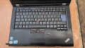 Lenovo ThinkPad T410, 14", i5-M520@2.40GHz, 4 RAM, 240 SSD, камера, Win 10 Pro, снимка 3