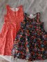 Летни рокли за момиченце размер 2-6 години, снимка 1 - Детски рокли и поли - 39163809