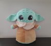 Плюшена играчка, Star Wars The Mandalorian, Baby Yoda, снимка 1