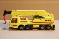 MATCHBOX КАМИОН АВТОКРАН ИГРАЧКА КОЛИЧКА МОДЕЛ, снимка 1