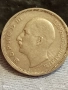 Монета 50 лева 1940г. ЦАРСТВО БЪЛГАРИЯ Цар Борис трети за КОЛЕКЦИЯ 51795, снимка 8