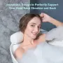 Възглавница за баня/вана с нехлъзгащи се вендузи, снимка 5