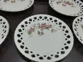 Стар български порцелан Изида чинийки, снимка 1