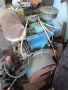 Двуцилиндров дизелов двигател , снимка 1