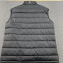 Peak Performance Мъжка Жилетка Гъши Пух 2XL Черна Down Vest, снимка 2