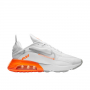 НАМАЛЕНИЕ!!!Мъжки спортни обувки NIKE AIRMAX 2090 Бяло/Оранжево №45.5