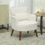 Модерно кресло HOMCOM, снимка 3