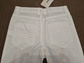 Нов бял панталон за момче на 7-8 год 122 - 128 см на LC Waikiki, снимка 2