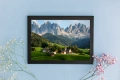 Авторски пейзажни принтове, PVC плоскости, рамкирани, снимка 9