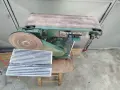 Комбинирана дискова и лентова шлайфмашина Ferm BS-700., снимка 5