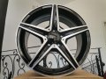 17" Джанти Mercedes 5X112 C W203 W204 W205 E W211 W212 W213 CLA A GLA, снимка 5