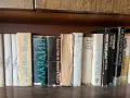 Библиотека от стари запазени книги, снимка 4