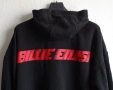 Billie Eilish H&M дамски суичър широк размер L Били Айлиш, снимка 4