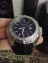 Invicta Akula Automatic Автоматик с истински диаманти по безела и циферблата! 54 мм каса!, снимка 4