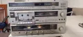 Стерео усилвател, дек, тунер Dual, снимка 2