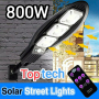 2 Броя 800W Соларна LED Лампа Cobra Водоустойчива, снимка 2