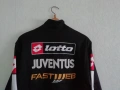 Juventus Lotto 2001/2002 Vintage оригинално горнище Ювентус размер L , снимка 3