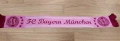 Футболен шал лимитна серия Bayern Munich , снимка 2