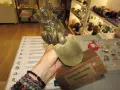 Авторска бронзова фигура, снимка 5