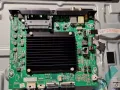 Main PCB RSAG7.820.11711/ROH for HISENSE 55U7HQ 55inc DISPLAY HD550Y3U72-L9M1, снимка 1