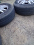 лети джанти с летни гуми 5х100 15, снимка 3