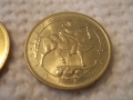 Стара монета 1 лв 1992 г., снимка 4