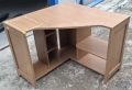 Бюро за компютър и ъглово бюро, снимка 7