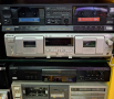 JVC TD-W10 stereo double cassette deck, снимка 4