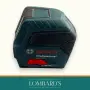 Лазерен нивелир Bosch  GLL 2-10, N: 1138969, снимка 1
