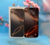 ГАРАНЦИОНЕН!!! Apple iPhone 16 Pro Max, 256GB, 5G, Desert Titanium, снимка 1
