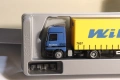 HERPA H0 1/87 MERCEDES ACTROS WILLI BETZ КАМИОН МОДЕЛ, снимка 3
