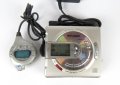 Преносим MiniDisc Минидиск рекордер Sharp MD-MS701H(S)2, снимка 2