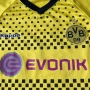 Детска Тениска Kappa Borussia Dortmund BVB 2011/12 Hummels Размер 13-14 г, снимка 3