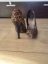 Обувки с висок ток като нови, снимка 3