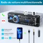 Авторадио Chismos N2215 , снимка 1