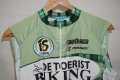 Колоездачна жилетка Wind Vest Bio-Racer Ridley De Toerist Biking, снимка 3