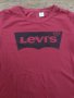 Levi's The Perfect Logo T-Shirt - страхотна дамска тениска НОВА БЕЗ ЕТИКЕТИ, снимка 3