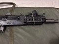 WE AKS-74U GBBR Airsoft Rifle, снимка 2