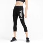 puma Logo 3/4 dryCELL Women's Training Tights - страхотен дамски клин, снимка 1