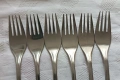 Комплект вилици от 6 броя "Петко Денев Габрово , снимка 6